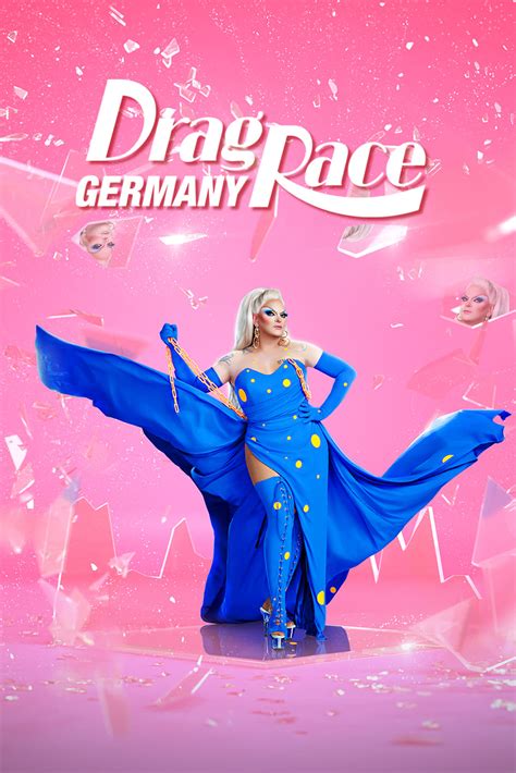 Drag Race Germany (TV Series 2023– ) .